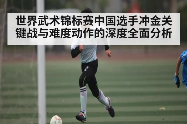 世界武术锦标赛中国选手冲金关键战与难度动作的深度全面分析